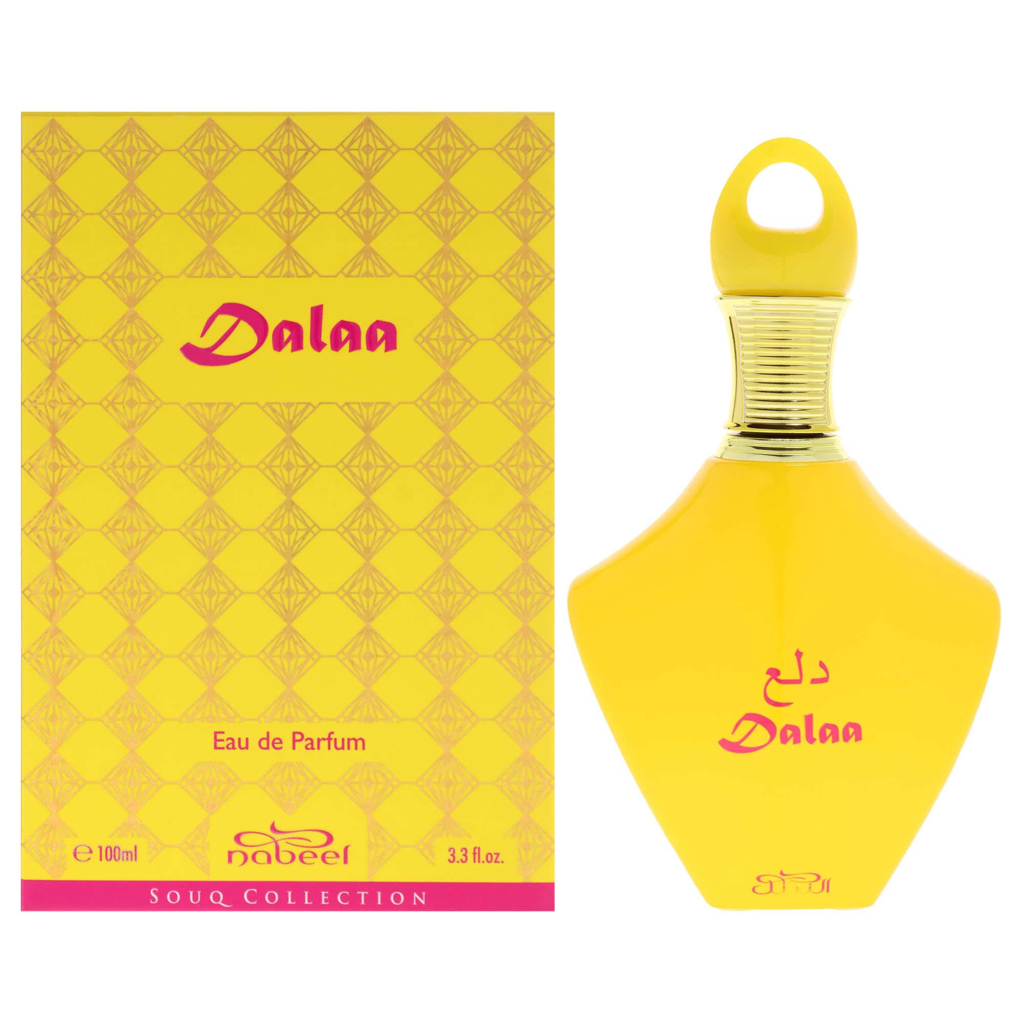 Dalaa Eau De Parfum 100ML-image