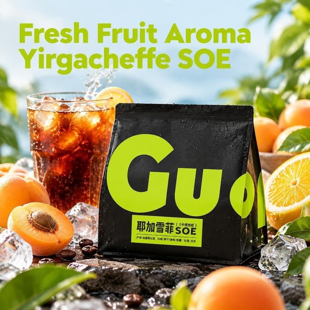 Caffè Monorigine in Grani 227g