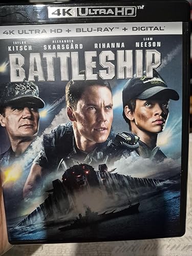Battleship [Blu-ray] : Amazon.co.za