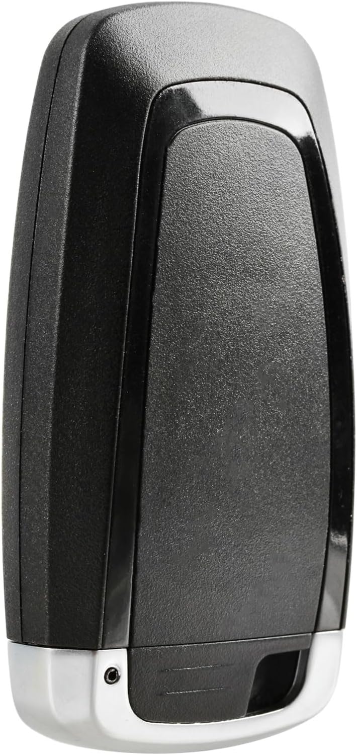 USARemote Keyless Entry Remote Car Key Fob Replacement for 2017 2018 2019 2020 2021 2022 Ford Edge Fusion Mustang 4-Button Smart Key (M3N-A2C93142300, 164-R8150)