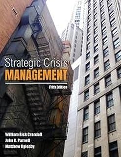Strategic Crisis Management