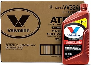 Valvoline Synthetic Multi Vehicle Automatic Transmission