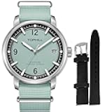 TOPHILL Mens Watch, Easy Read Display- 50M Waterproof Watch, Quartz Watches, Sapphire Crystal, Simple Watches for Men