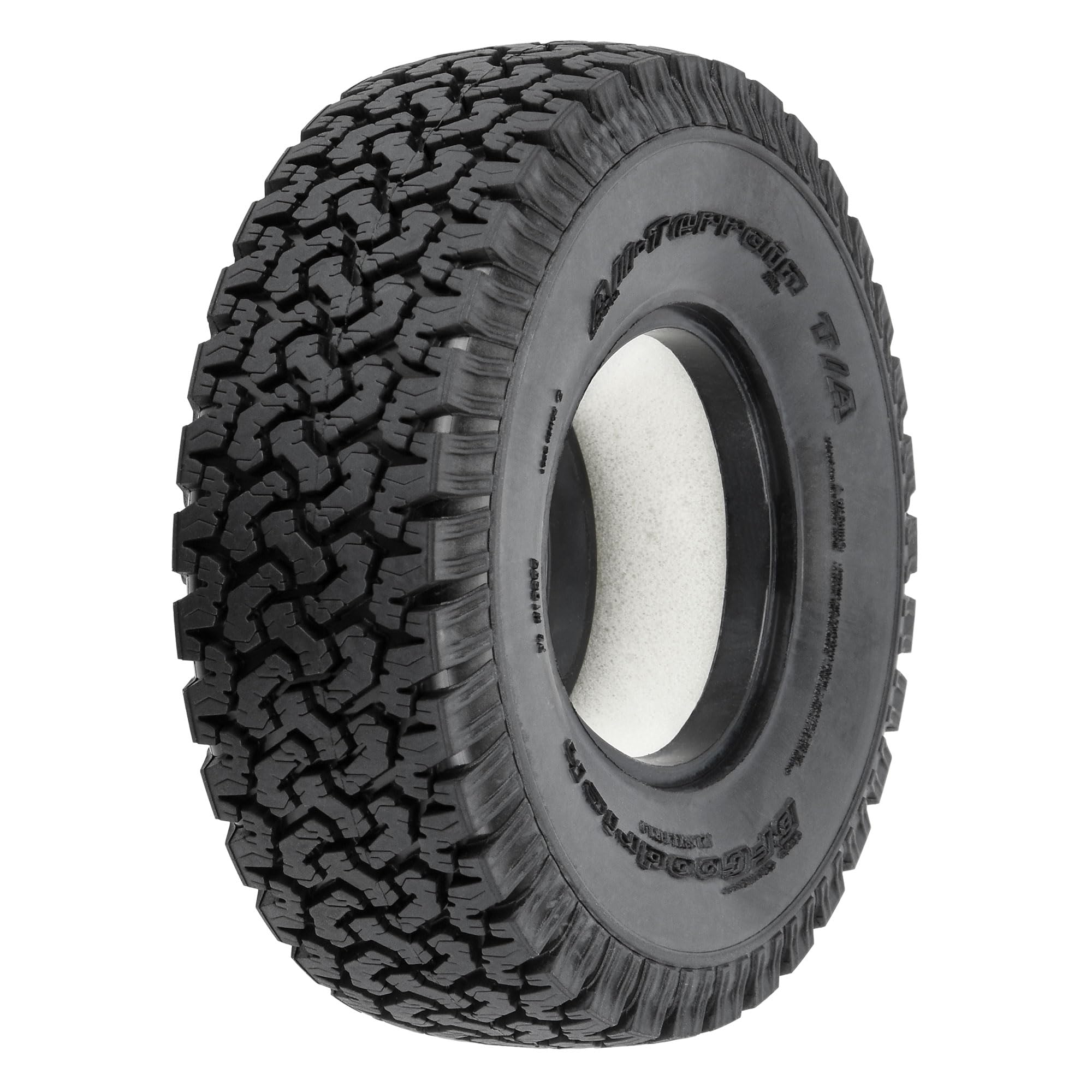 Racing 1/10 Class 1 BFGoodrich All-Terrain T/A KO G8 Rock Crawling Tires 2 for Front or Rear PRO1025514