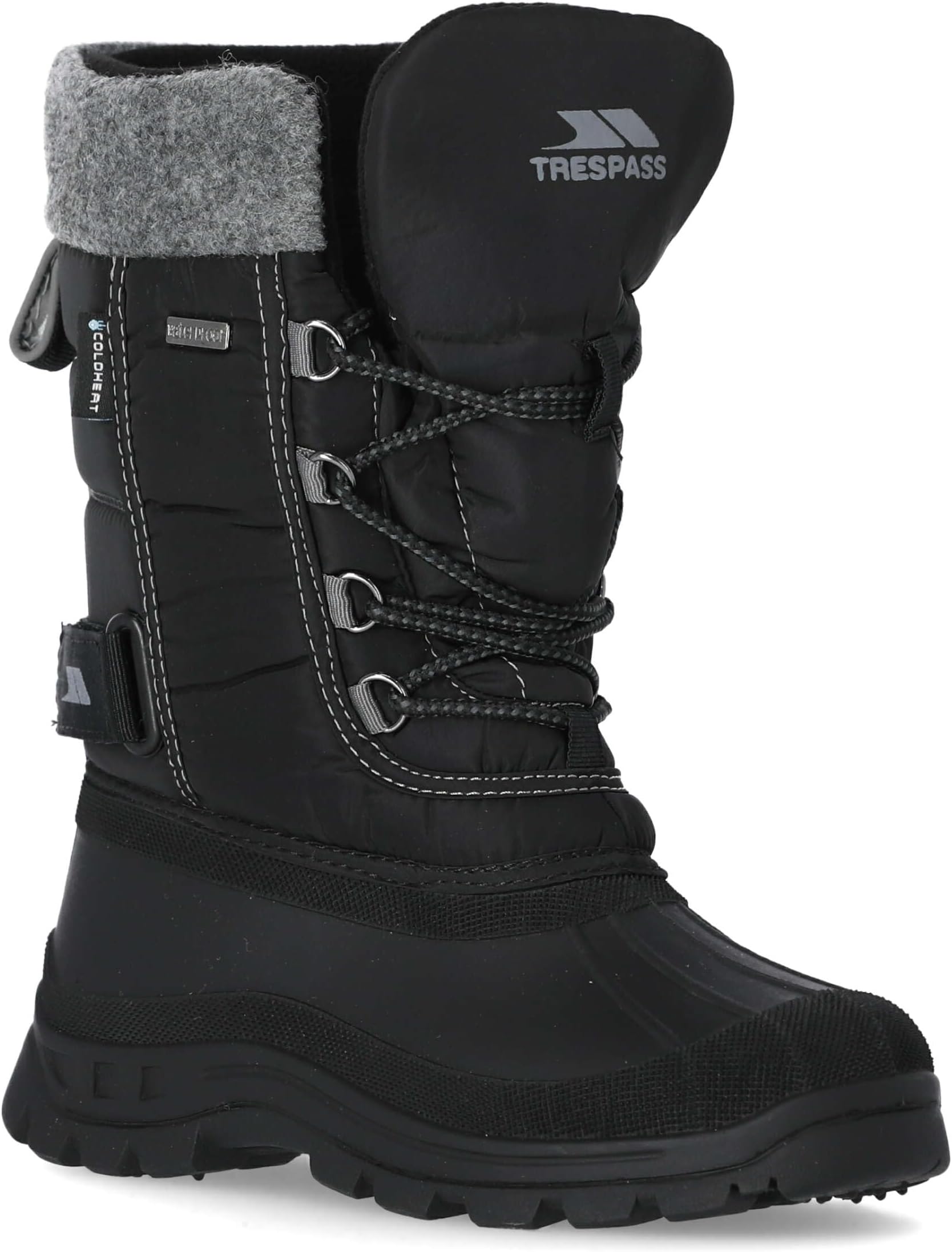 Trespass Strachan Men's Snow Boots