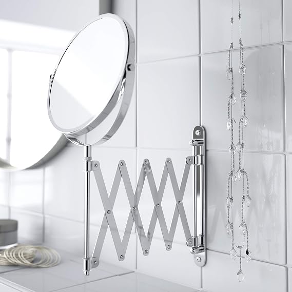 IKEA FRÄCK Mirror, Stainless Steel