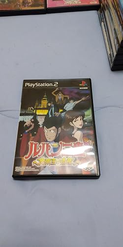 Amazon | ルパン三世 魔術王の遺産 | ゲーム