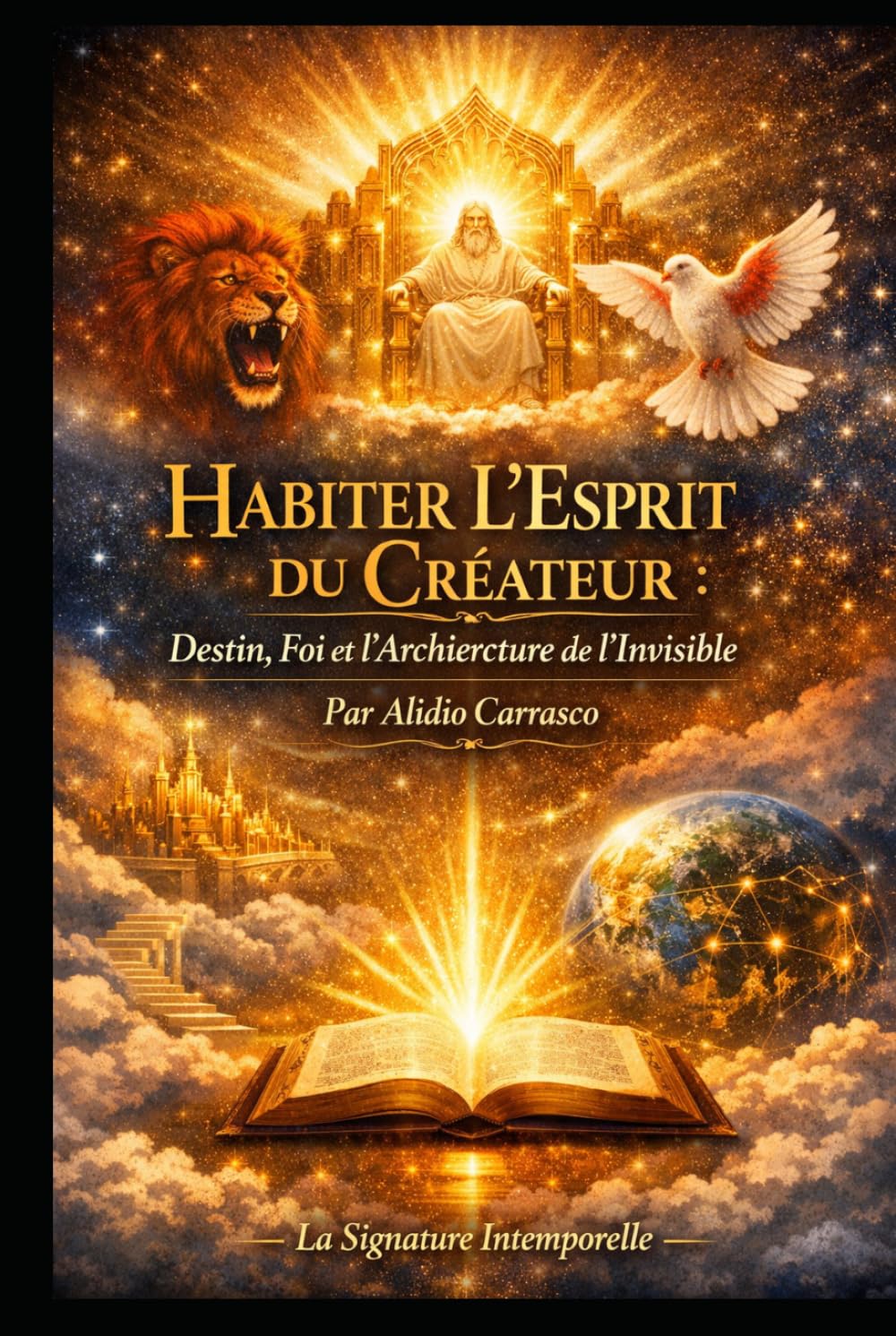 La Signature Intemporelle: Habiter l’Esprit du Créateur : Destin, Foi et l’Architecture de l’Invisible