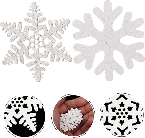 Miniatura 5 de COHEALI 80 piezas de herramientas para trenzar placas de bobinado, carretes de madera, hilo de bordar, organizador de cruz para hilo de coser, mini