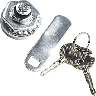 Tough as Nails Our Aluminium Chassis Features a Dependable Copper Cylindrical Mechanism for Maximum Security