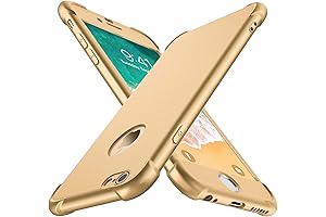 ORETECH iPhone 6s Plus Case Rose Gold Unlocked, 360° Full Body Protection...