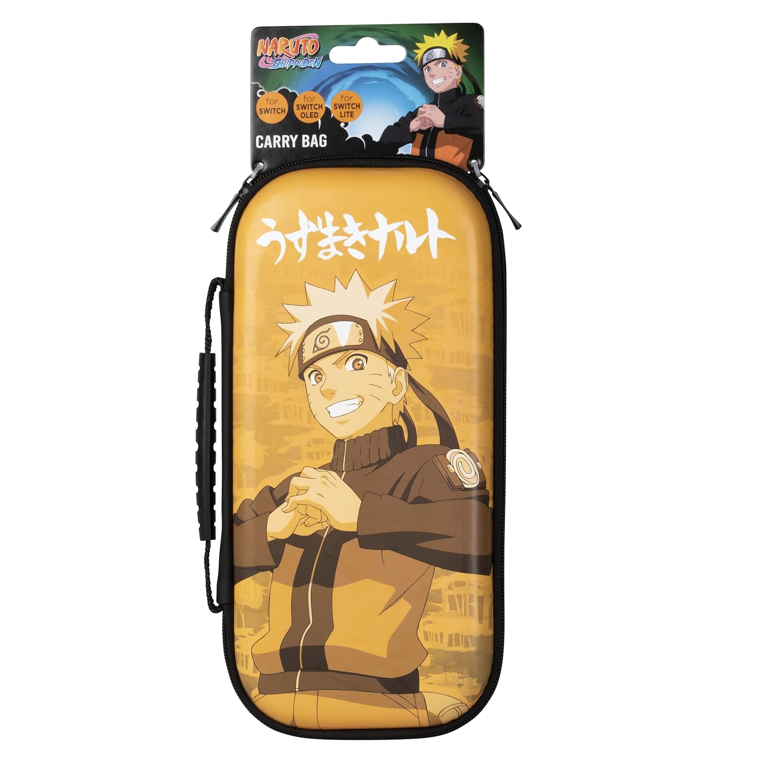 Konix Naruto Switch Protective Case (Naruto)