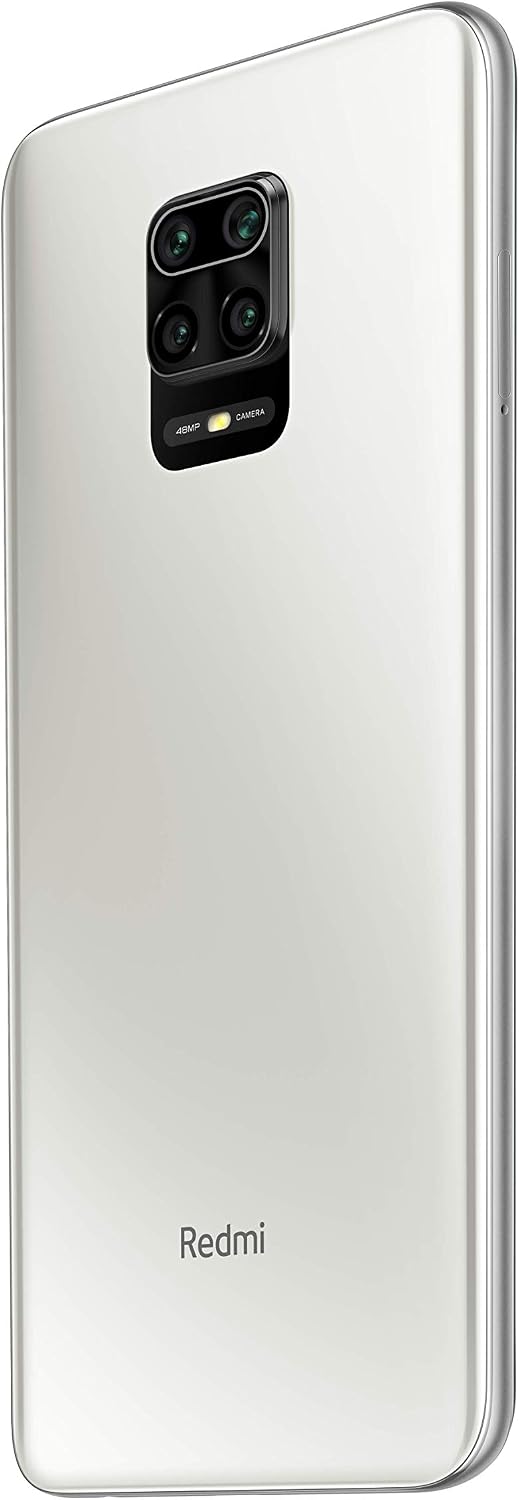Xiaomi Redmi Note9S 4+64GB Glacier White Namibia | Ubuy