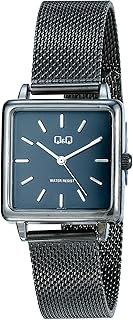 Q&Q Analog Black Dial Women's Watch-QB51J412Y