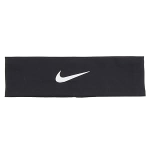 Nike Fury Headband Black 2 0 OSFM Black White