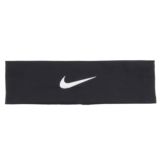 Nike Fury Headband Black 2 0 OSFM Black White