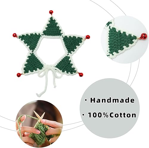 Miniatura 6 de MITOCAPY Bandana para perro, traje de fiesta de boda para perros, bandana de boda para perro, trajes de boda para perros de estrella de cinco