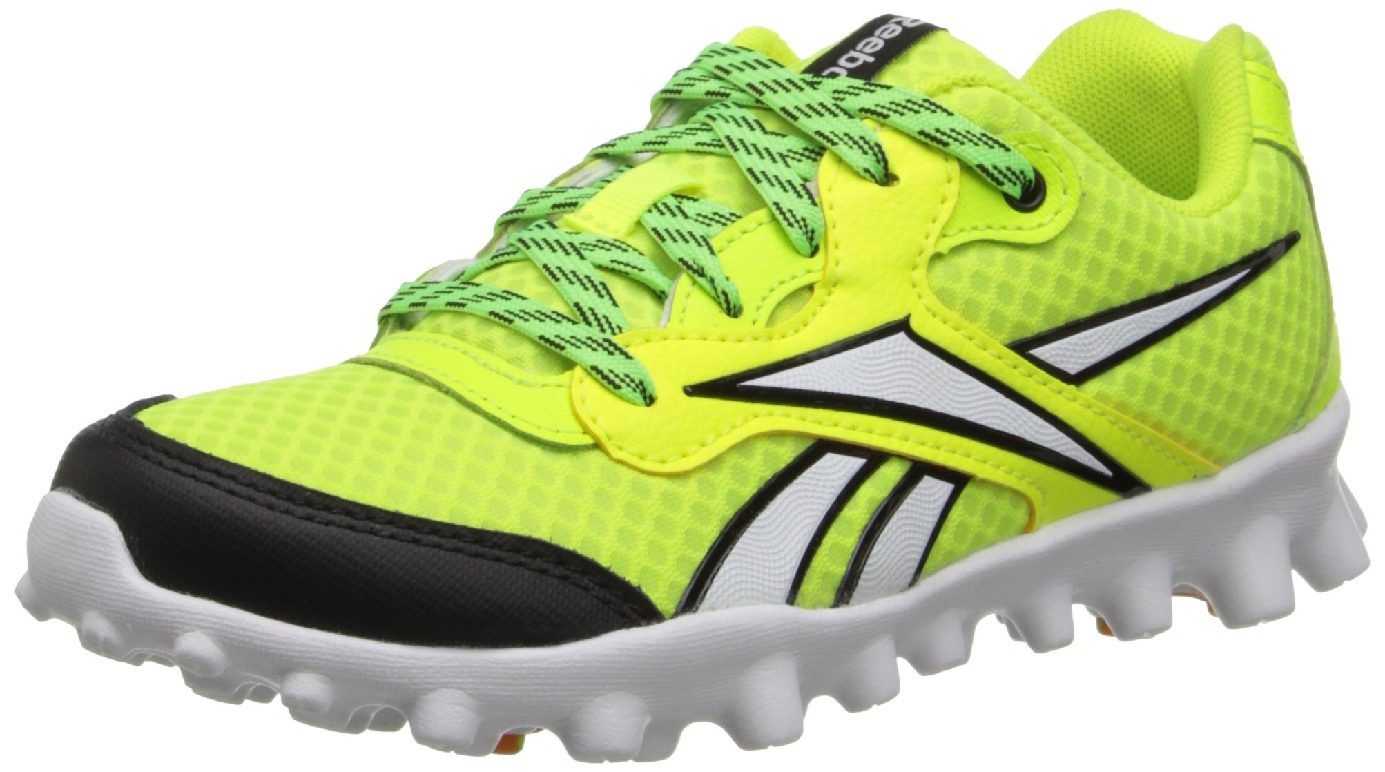 Reebok Explore 67 Running Shoe (Little Kid/Big Kid)