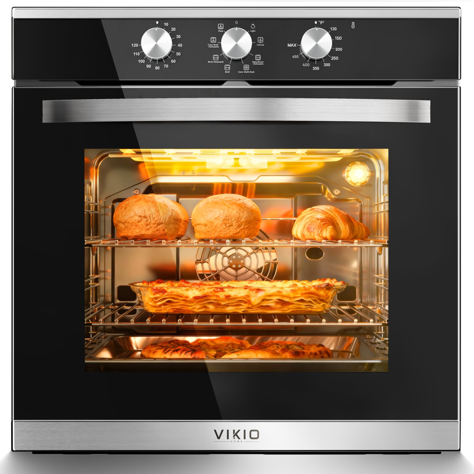 VIKIO HOME Single Wall Oven