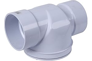 Oatey 6-Inch PVC Backwater Valve: Your Sewer Savior