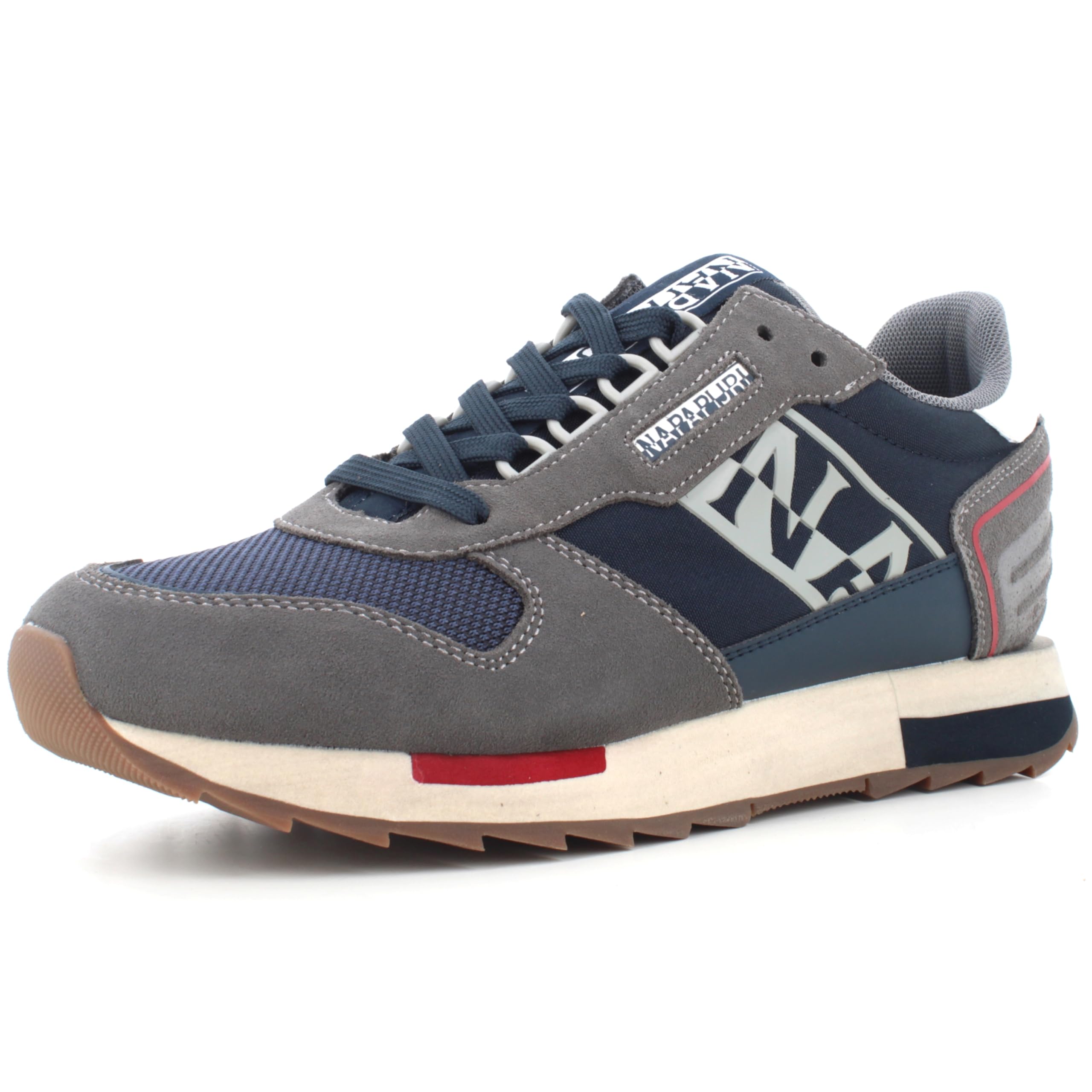 Virtus NP0A4IQH01Y1 męskie sneakersy niebieskie