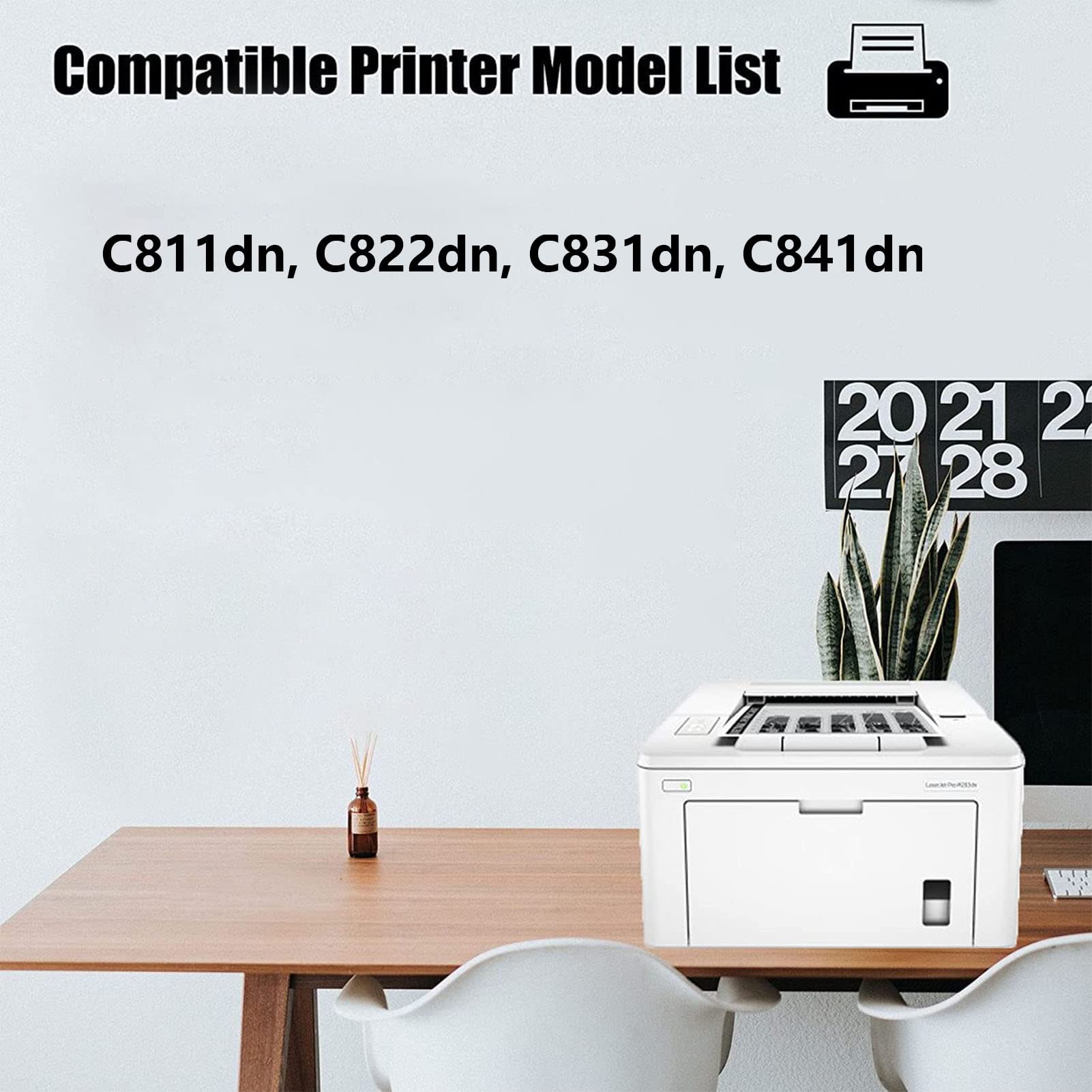 Amazon.co.jp: for OKI C831トナーカートリッジC811DN C822DN C831DN