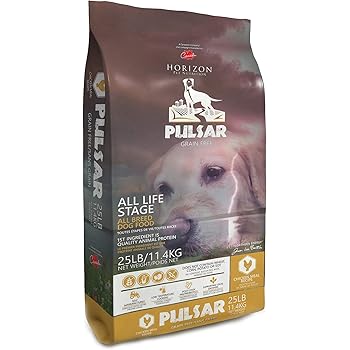 horizon legacy puppy food