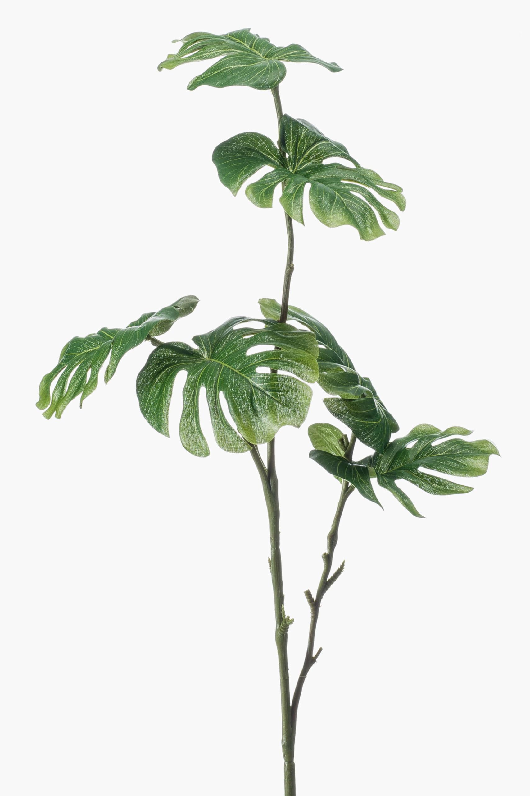 artplants.de Fake Philodendron Monstera Deliciosa AECIO, spike, 28"/70cm - Artificial plants/False philodendron