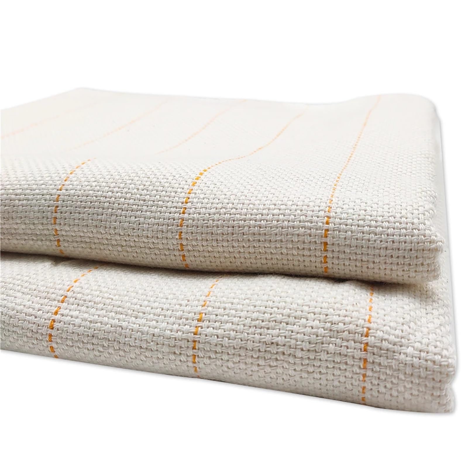 Tela aida per punto croce Tessuto di supporto in tessuto for tufting primario 1 * 4M/1,5 * 1,5M for tessitura di tappeti, materiale for maglieria, ricamo di tappeti