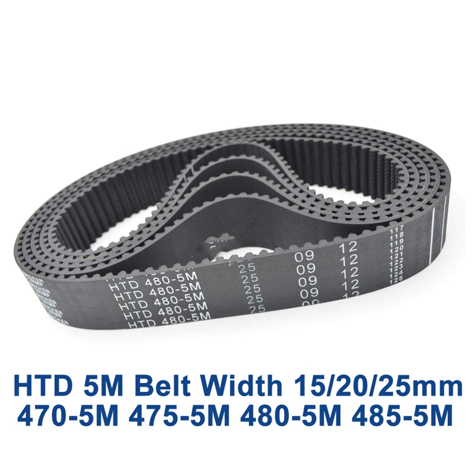 565-5MHP-15 OPTIBELT OMEGA HP Courroie De Distribution 565mm Long, 5M - 6