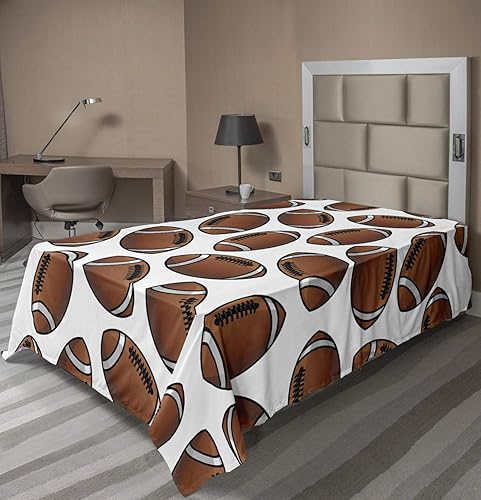 Vista 126 de Lunarable Sábana encimera de mapa del mundo, collage antiguo de mapas del Atlas antiguos, estampado vintage del grupo de civilización, suave y Beige