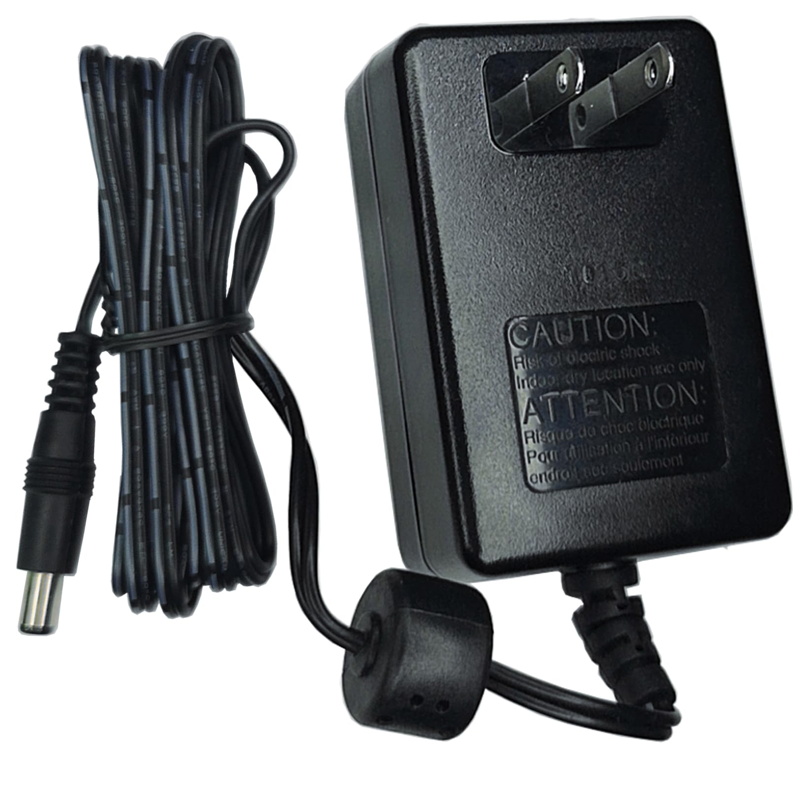 Top CHARGEUR * Adaptador Alimentación Cargador Corriente 9V Reemplazo Recambio Etiquetadora Brother P-Touch PT-H100 | P-Touch PT-H105 | P-Touch GL-H100 | P-Touch GL-H105, AD-24ES AD24ESEU