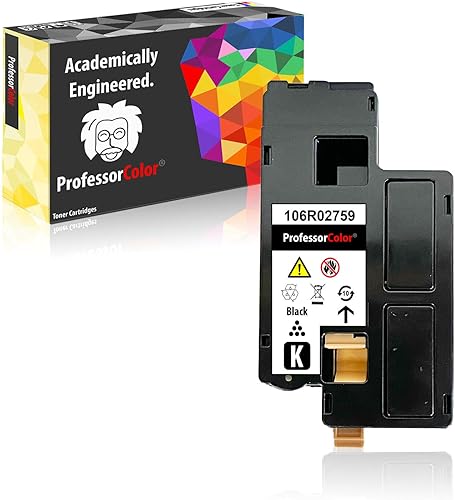 Cartucho de impresora de tóner remanufacturado para Xerox WorkCentre 60276025, Xerox Phaser 60226020, tóner de repuesto para amarillo 106R02758