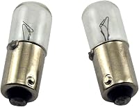 OEMTOOLS 25020 6V-12V Circuit Tester Replacement Bulbs 2-Pack - Automotive Test Light Bulbs for Accurate Diagnostics