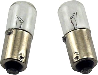 OEMTOOLS 25020 6V-12V Circuit Tester Replacement Bulbs 2-Pack - Automotive Test Light Bulbs for Accurate Diagnostics