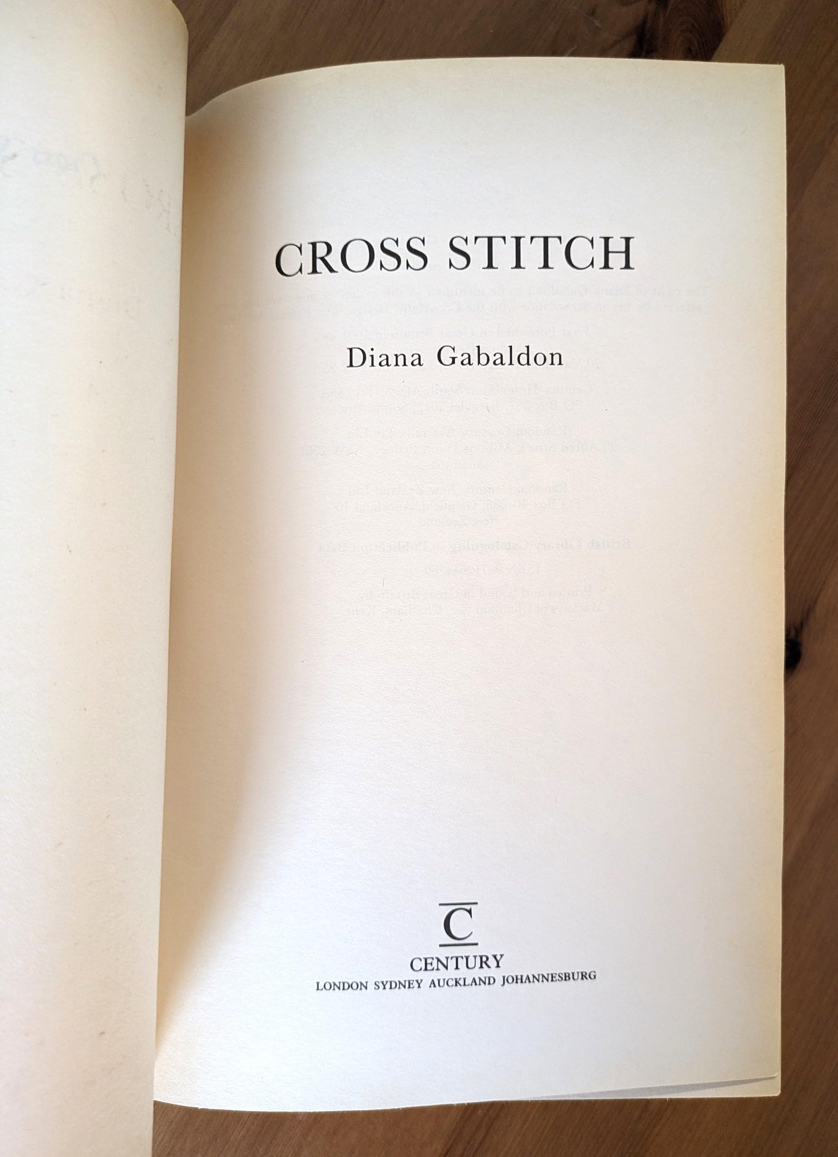 Cross Stitch