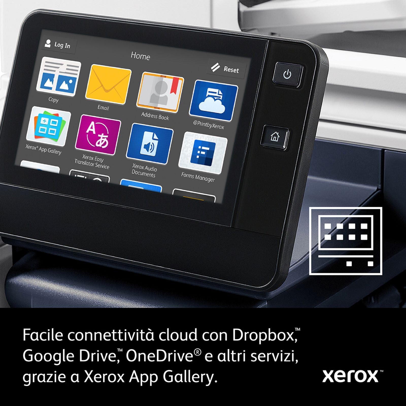 Xerox VersaLink C7000dn A3 35ppm Stampante Laser/LED Colore con Stampa Fronte Retro