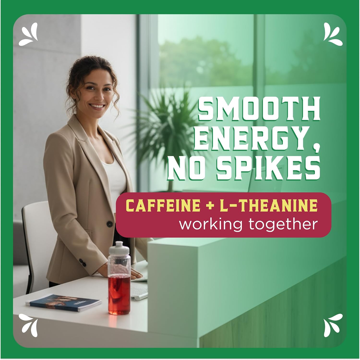 KLASS VIDA Energy + Hydration | Strawberry Watermelon | 15 Sticks image 5