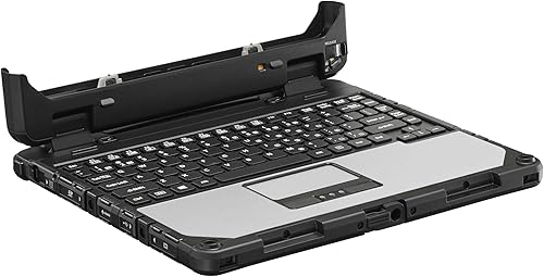Miniatura 7 de Panasonic Toughbook CF-33, con Intel i5-6300U de 2.40 GHz, QHD Multi-Touch + digitalizador, 16 GB de RAM, 512 GB SSD, Wi-Fi, BT, 4G LTE, Dual Pass,
