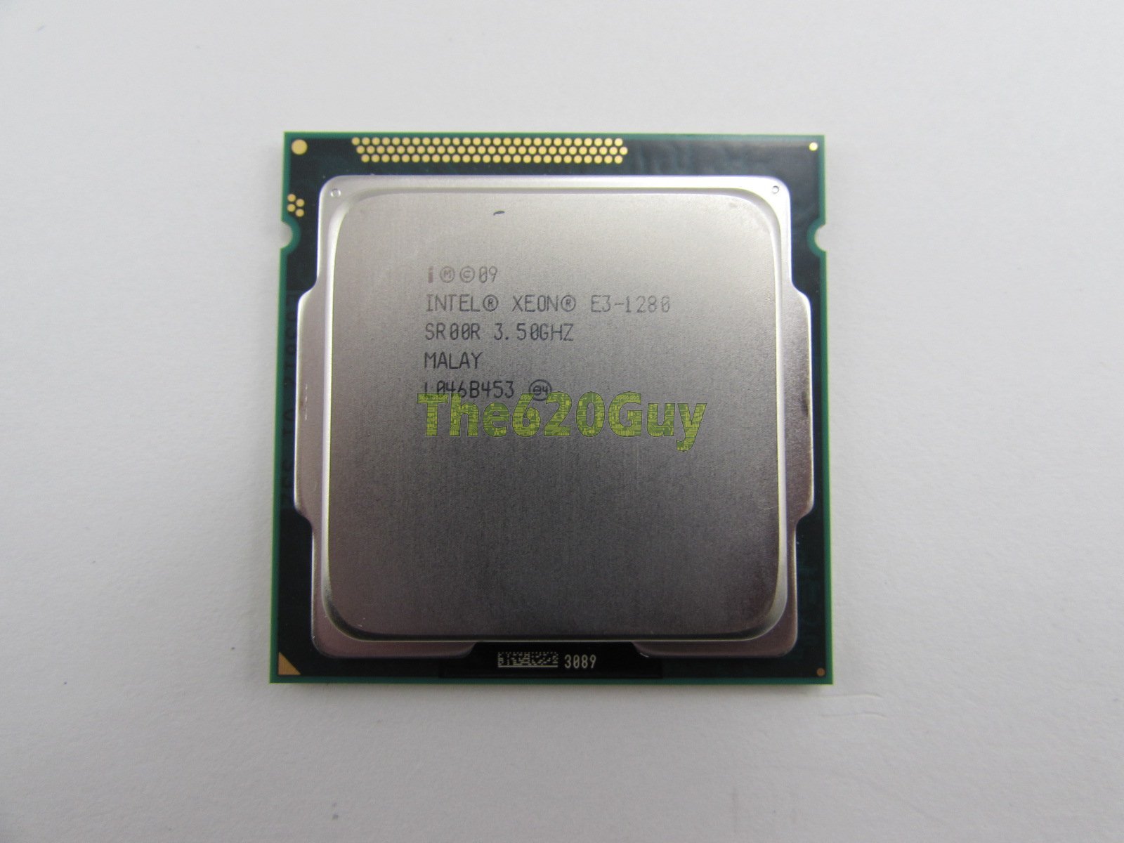 Intel Xeon E3-1280 3.5GHz SR00R Quad Core Socket 1155 Sandy Bridge CPU Processor