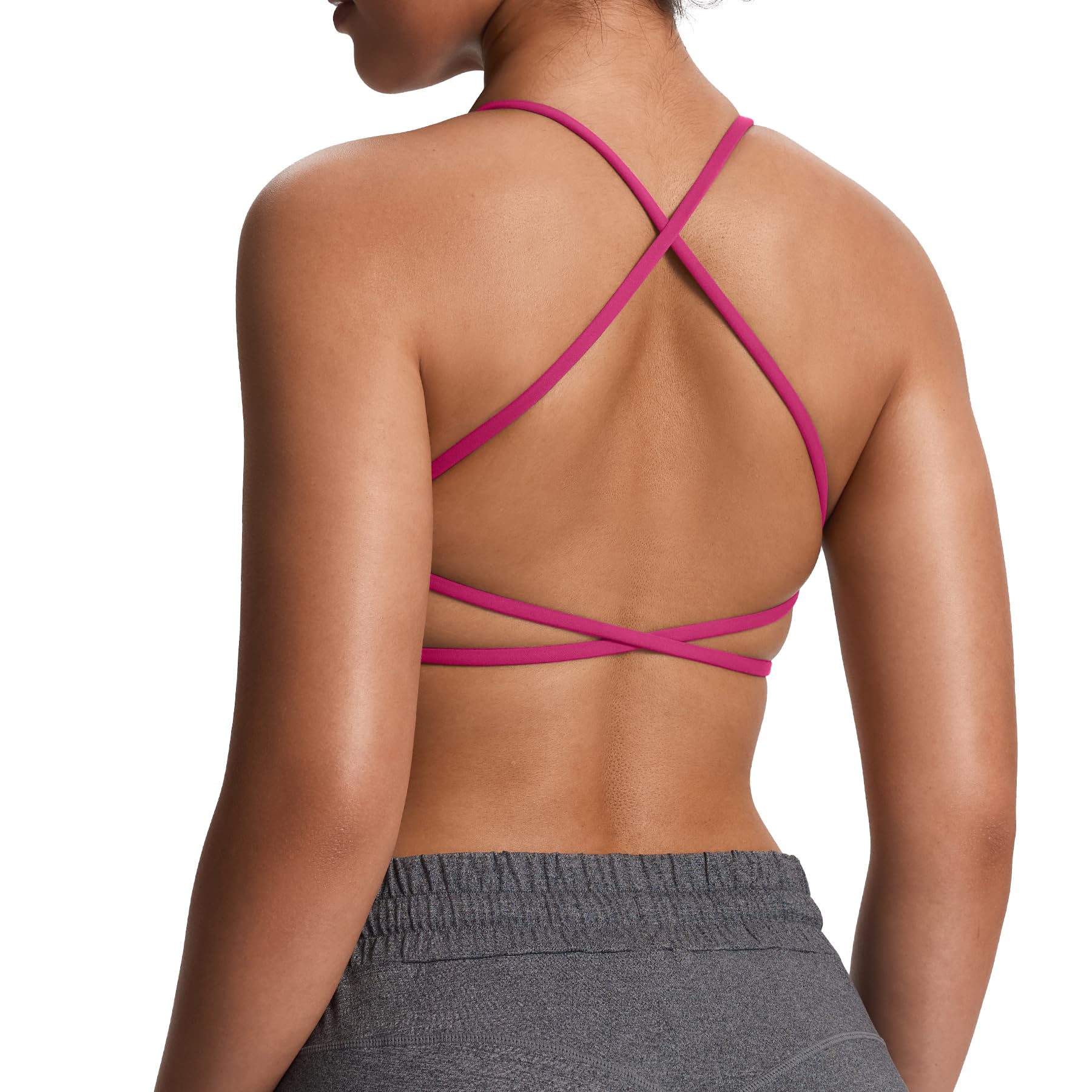 Aoxjox Ivy Reggiseno Sportivo Donna