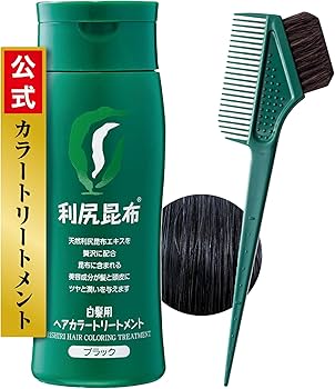 Amazon | Sastty (サスティ) 【白髪用】利尻ヘアカラートリートメント Amazon | Sastty (サスティ) 【白髪用】利尻ヘアカラートリートメント