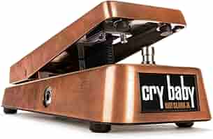 Amazon.com: Gary Clark Jr. Cry Baby Wah, Copper (GCJ95