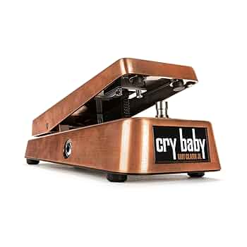ジムダンロップ / GCJ95 ゲイリー・クラークJr. シグネチャーワウペダル Amazon | Jim Dunlop (ジムダンロップ) Cry Baby GCJ95 ゲイリー