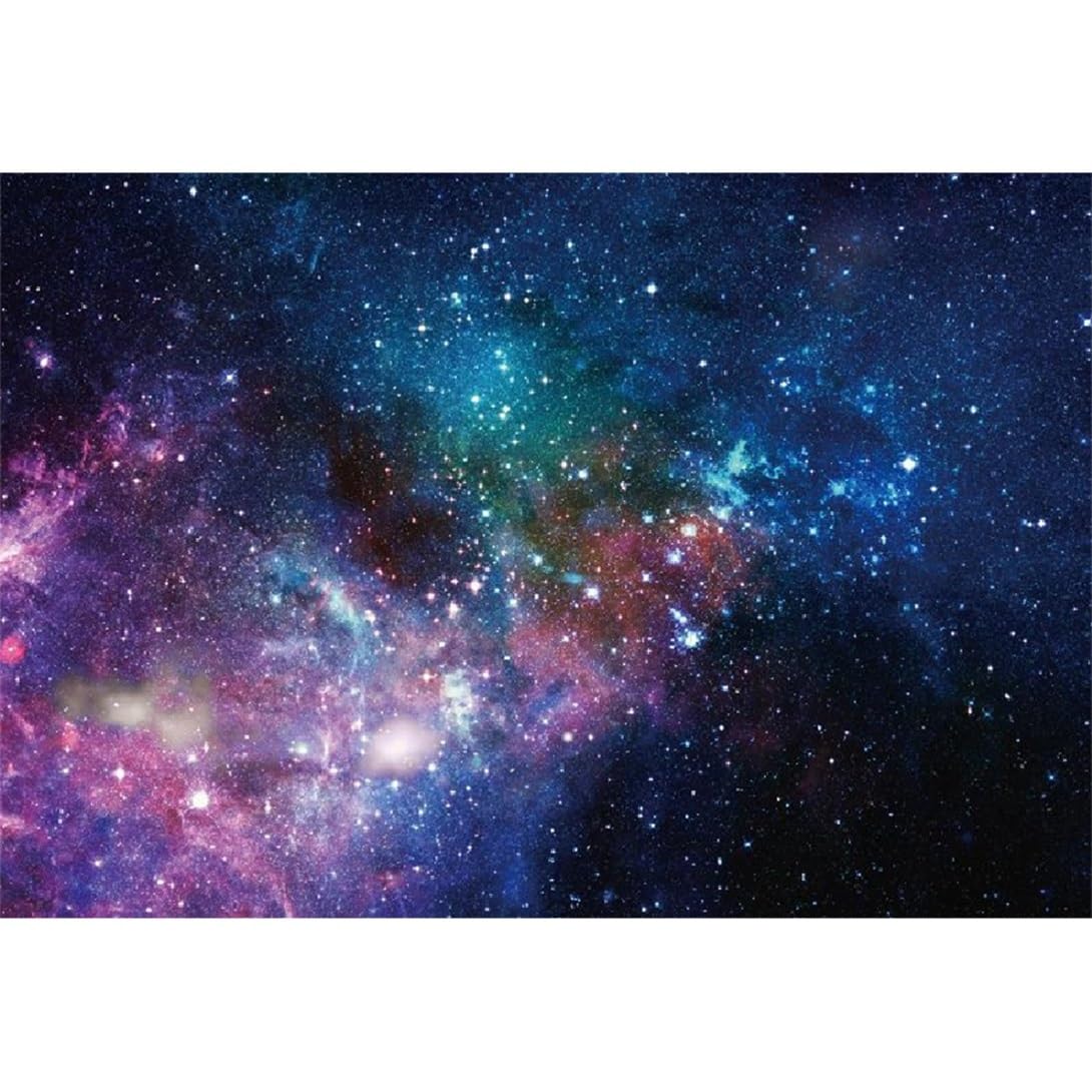4,5x2,5m Cielo estreltelón de Fondo Estrellas del Espacio Exterior Ciencia Universo Fondo Nebulosa espum Espacio Espacio Exterior Fondo del astronaudel Universo Decoración