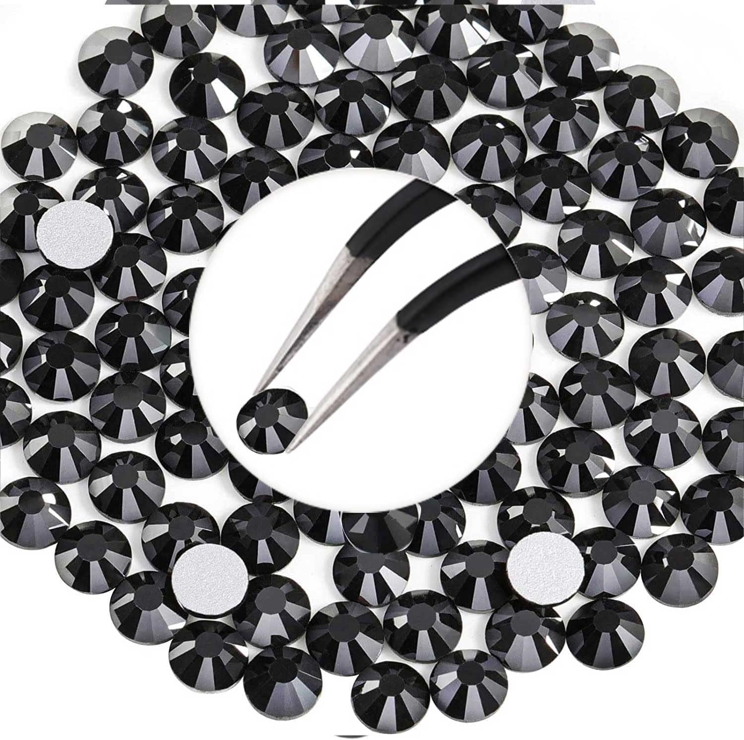 Bling Rhinestone Case Compatible with iPad Pro 12.9 inch 2015/2017 (Old Model, 1st & 2nd Generation) - High Quality Hand Glued Diamond,Glitter Sparkle Fashion Luxury Shiny Crystal Hard Shell