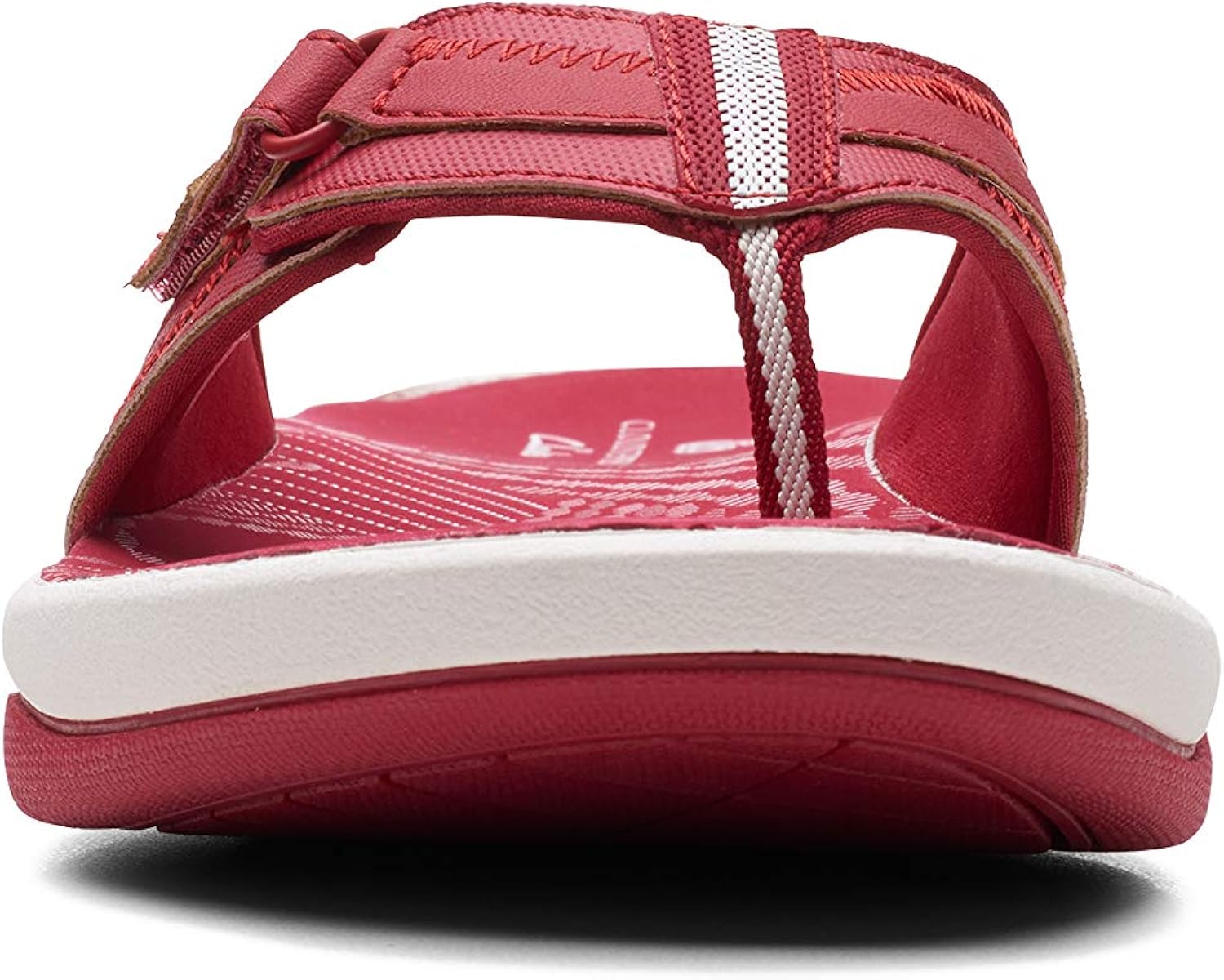 Clarks Women's Sunmaze Wave FlipFlop FlipFlops