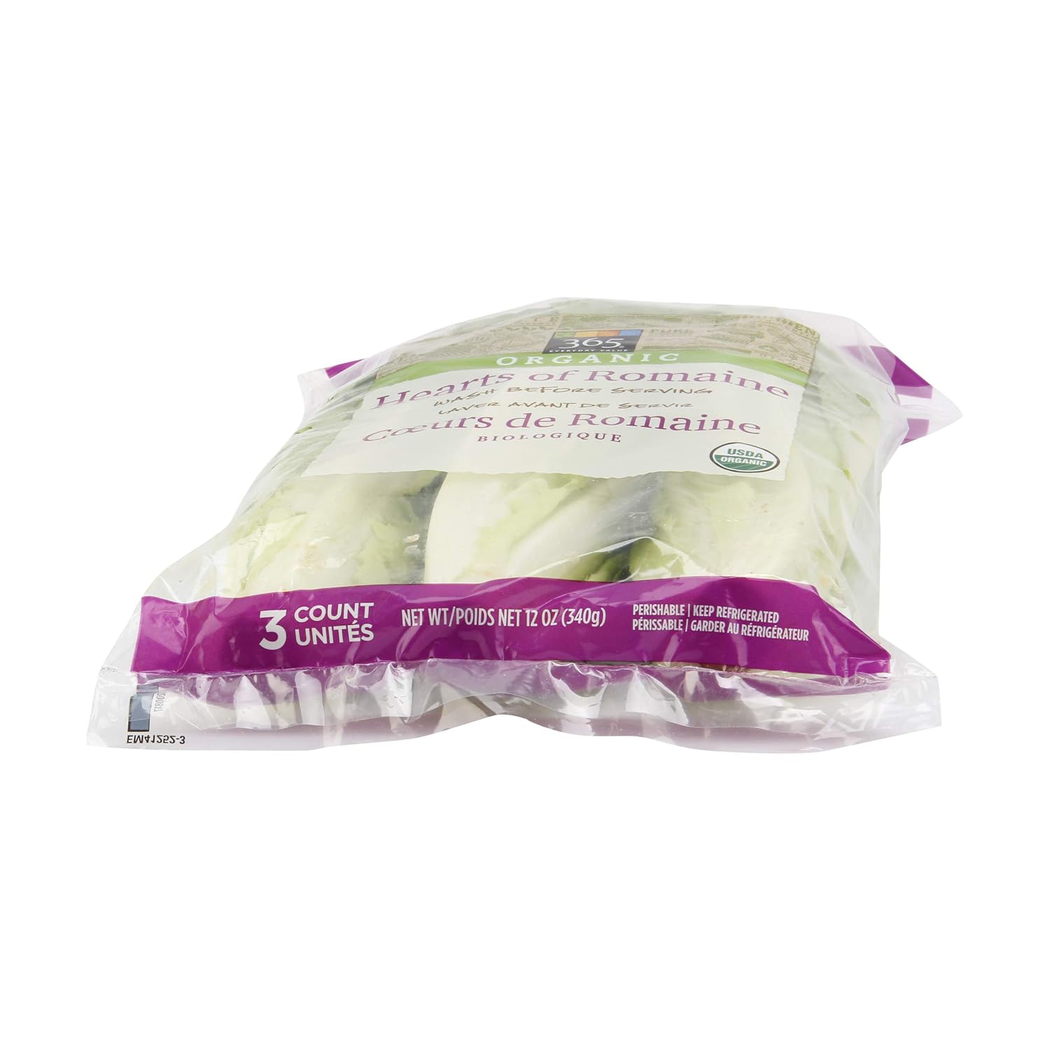 Organic Romaine Heart, 1 Each