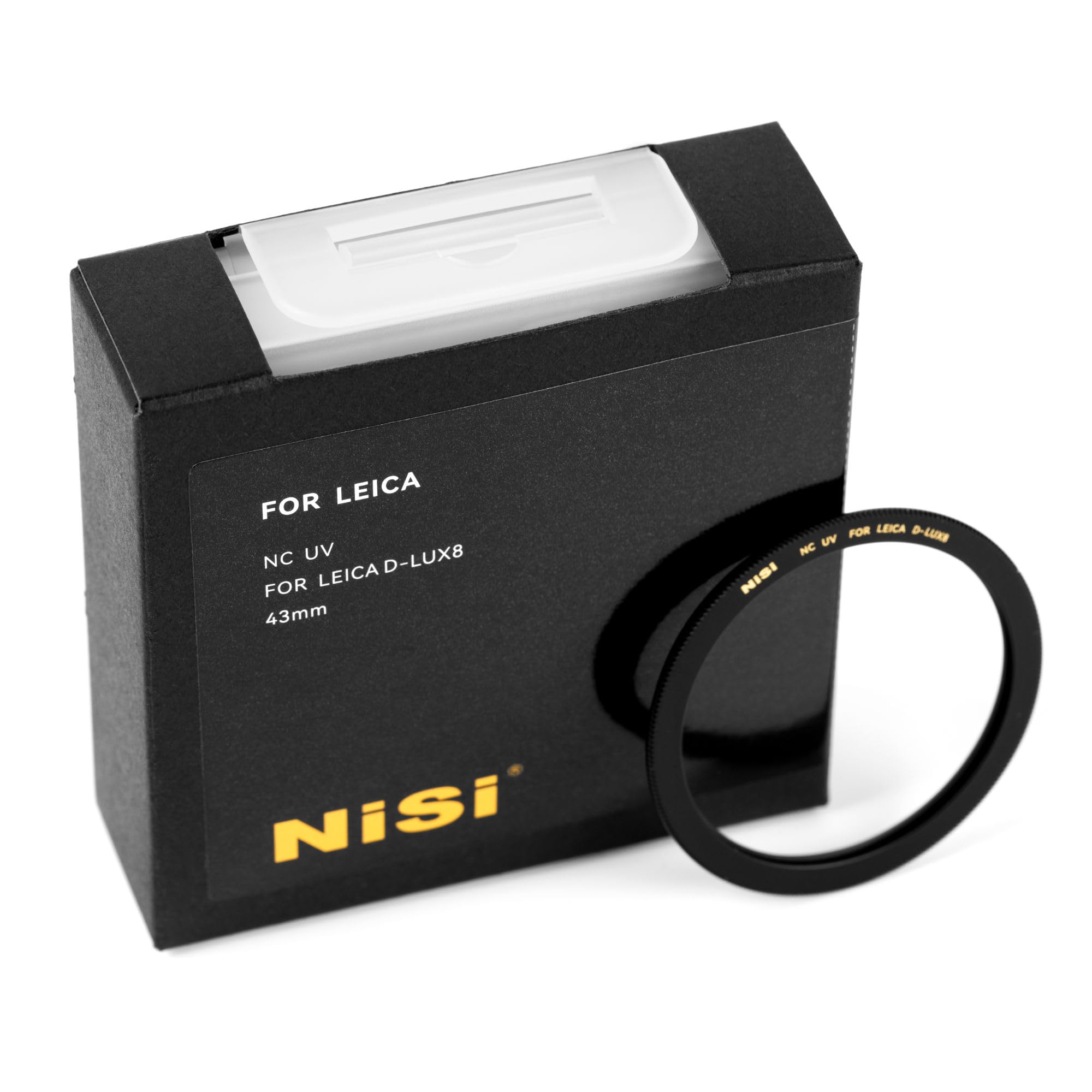 Amazon.com : NiSi NC UV Filter for Leica D-Lux8 : Electronics