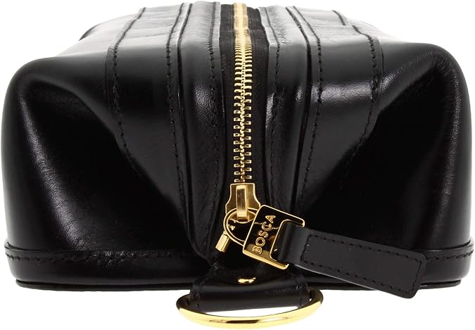 Bosca Old Leather Collection - 10 Zipper Utilikit